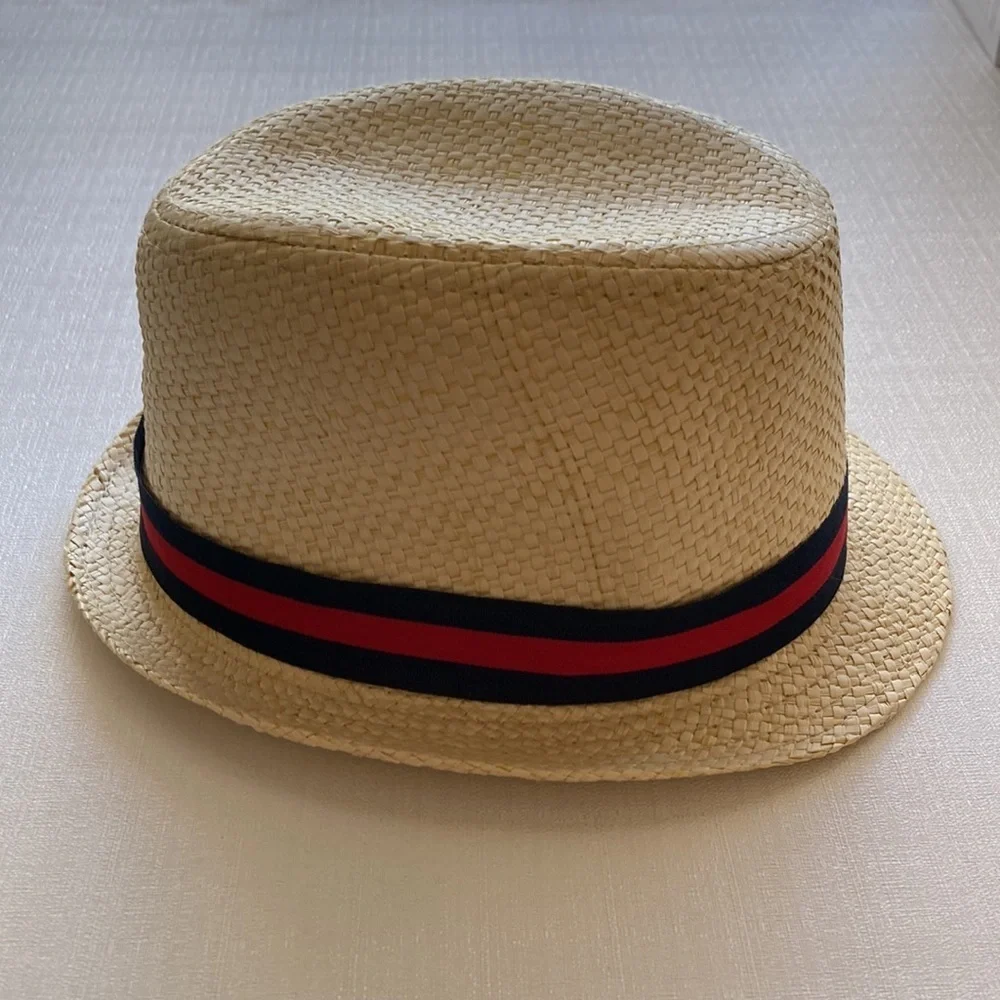 Fore Fedora Tan Hat‎ for Boy XS